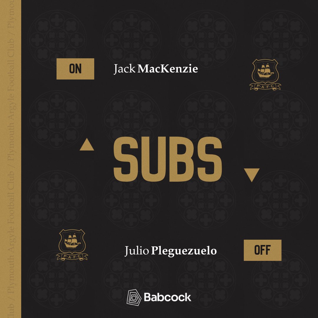 Plymouth Argyle FC tweet media