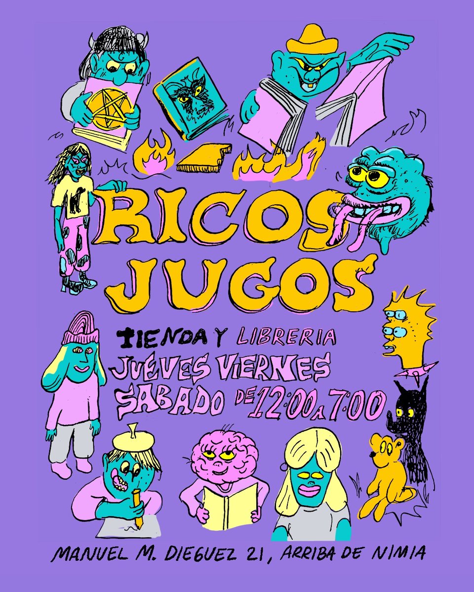 Perro Sin Dueño tweet media