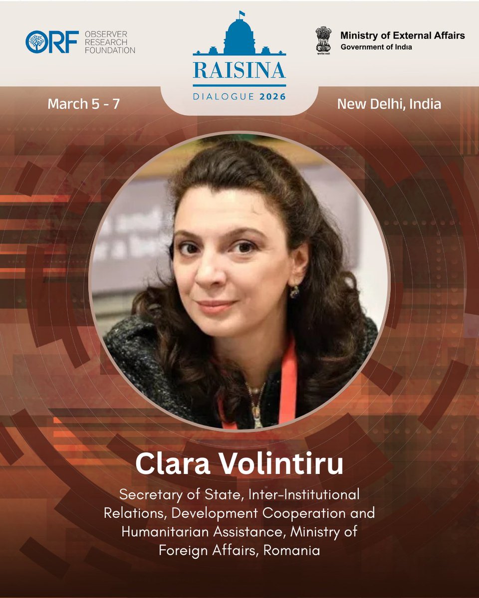 Raisina Dialogue tweet media