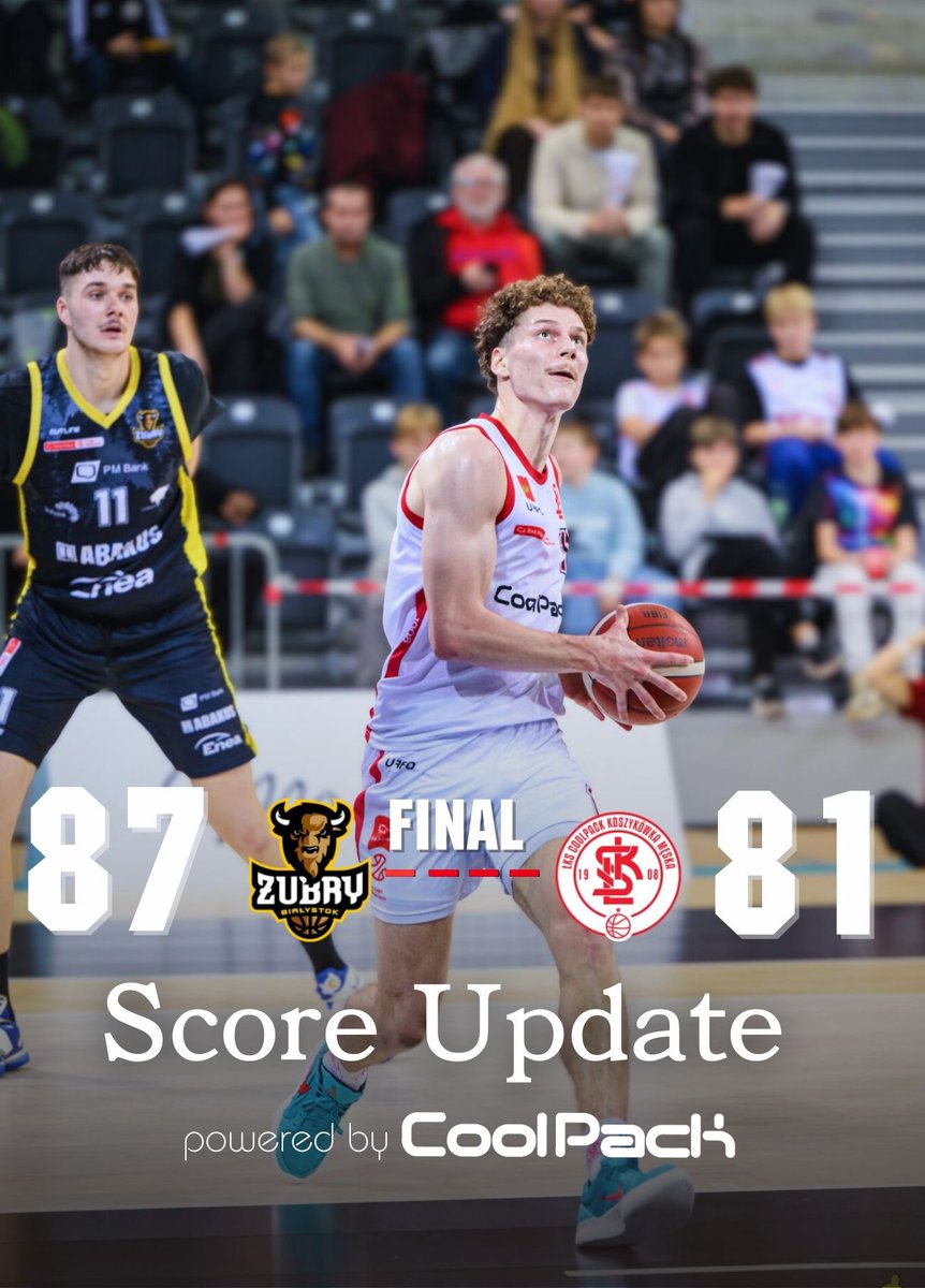 ŁKS CoolPack Łódź tweet media