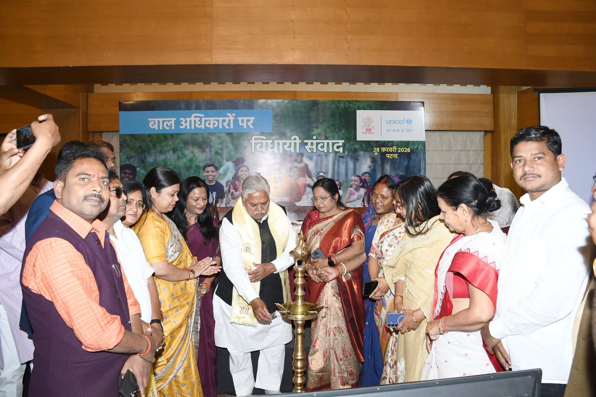 Dr. Prem Kumar (मोदी का परिवार) tweet media