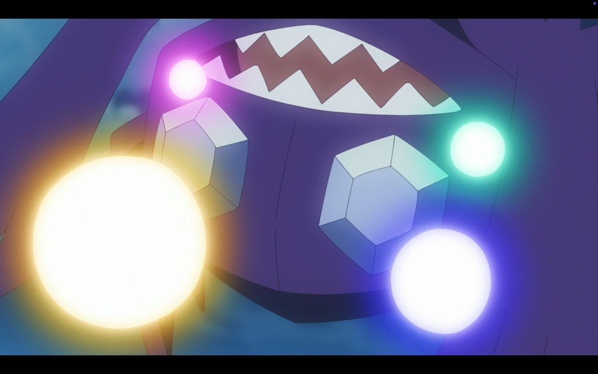 It's a real treat seeing Ult battling with Sableye, they're so in sync, and i especially am a fan of Sableye's moveset