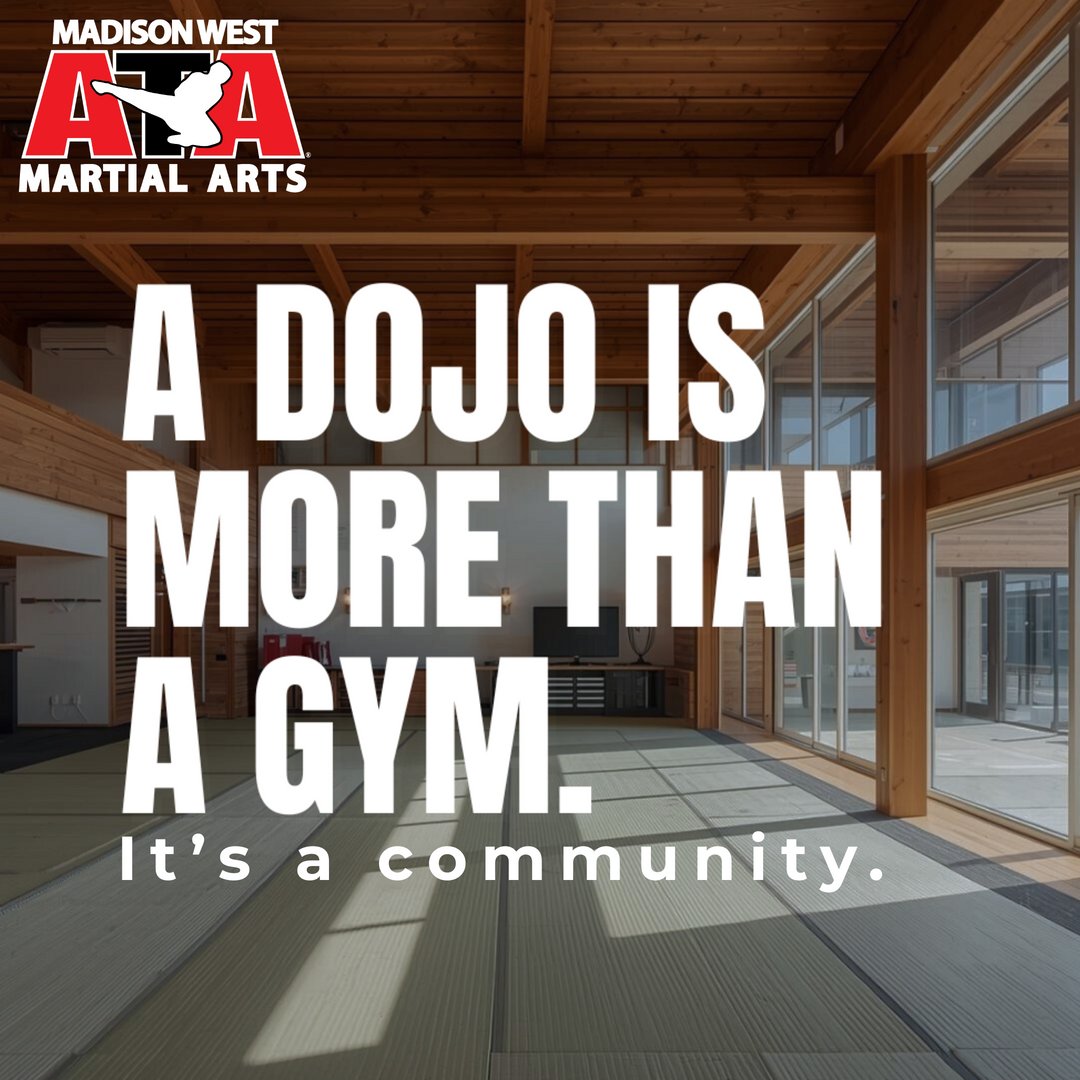 A dojo is not just a place to train; it’s a vibrant community where respect, discipline, and friendship thrive. Here, we grow stronger together, supporting each other on and off the mat. Let’s celebrate the bonds we create through shared passion and perseverance! 🥋❤️