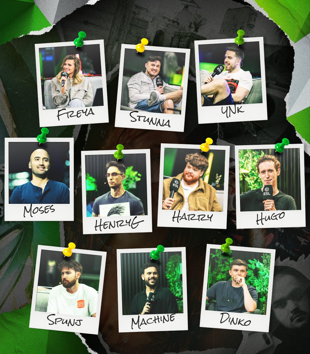 ESL Counter-Strike tweet media