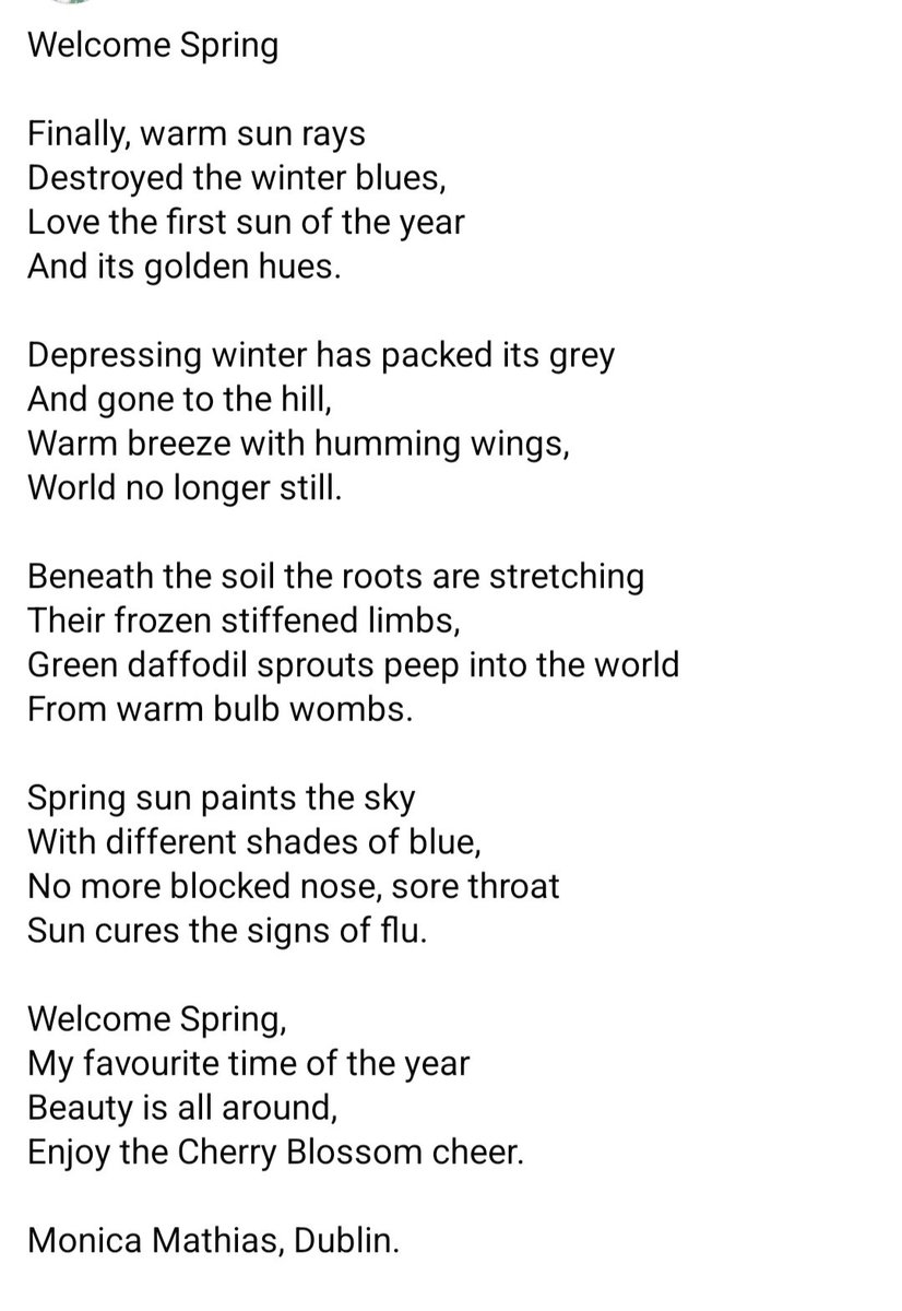 Monica Mathias tweet media