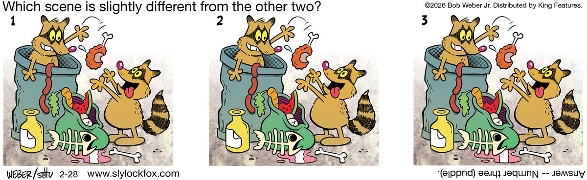 Slylock Fox tweet media