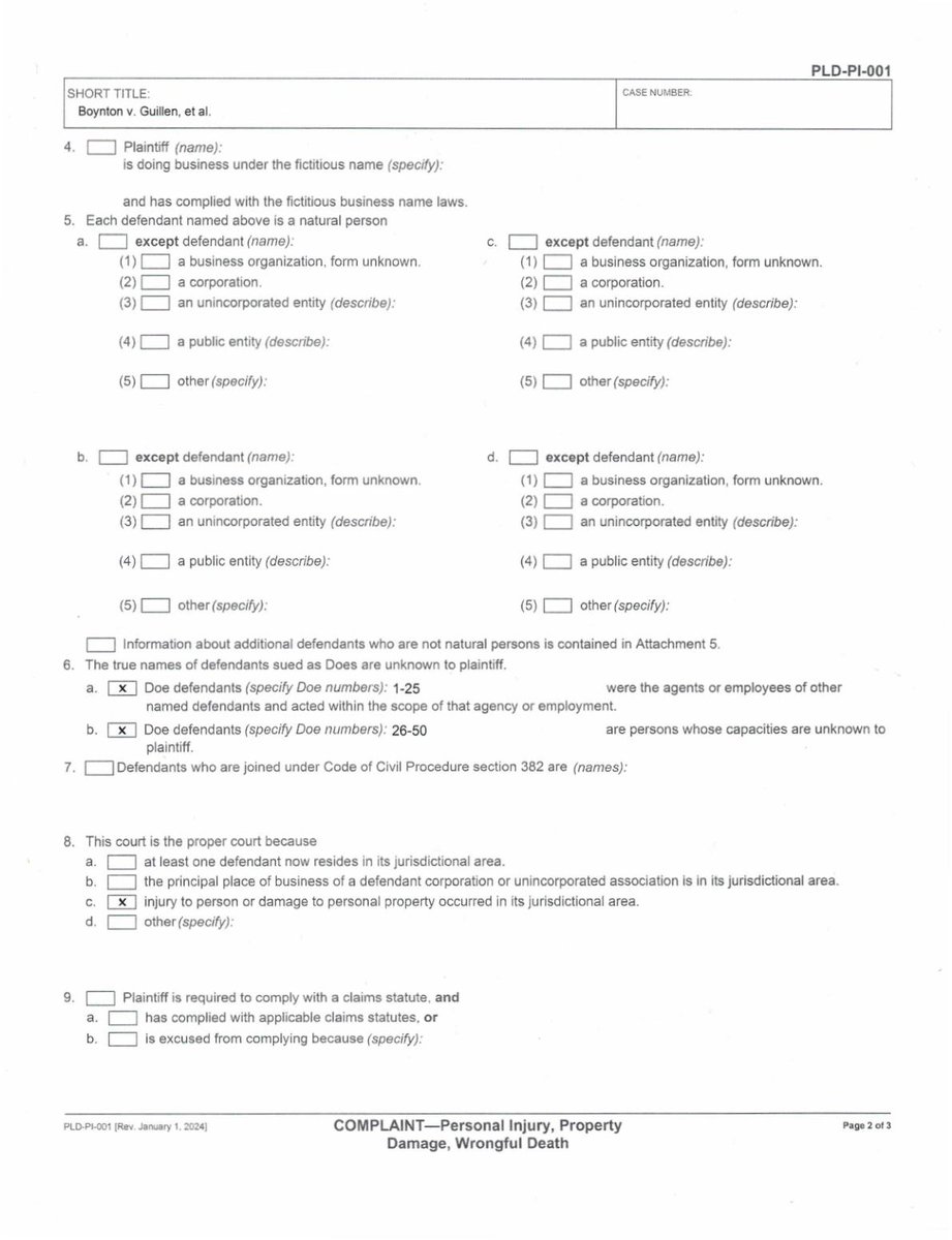 Alameda County Court Watch tweet media