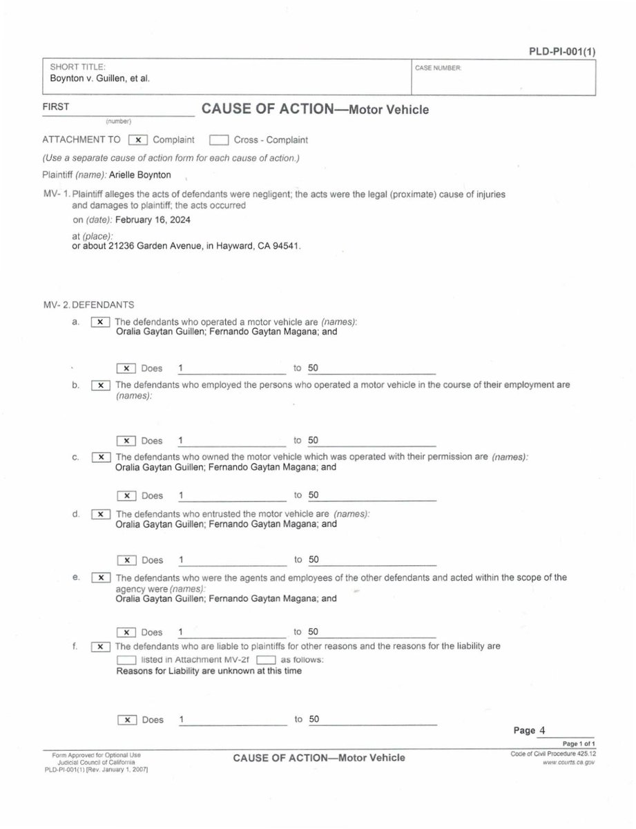 Alameda County Court Watch tweet media