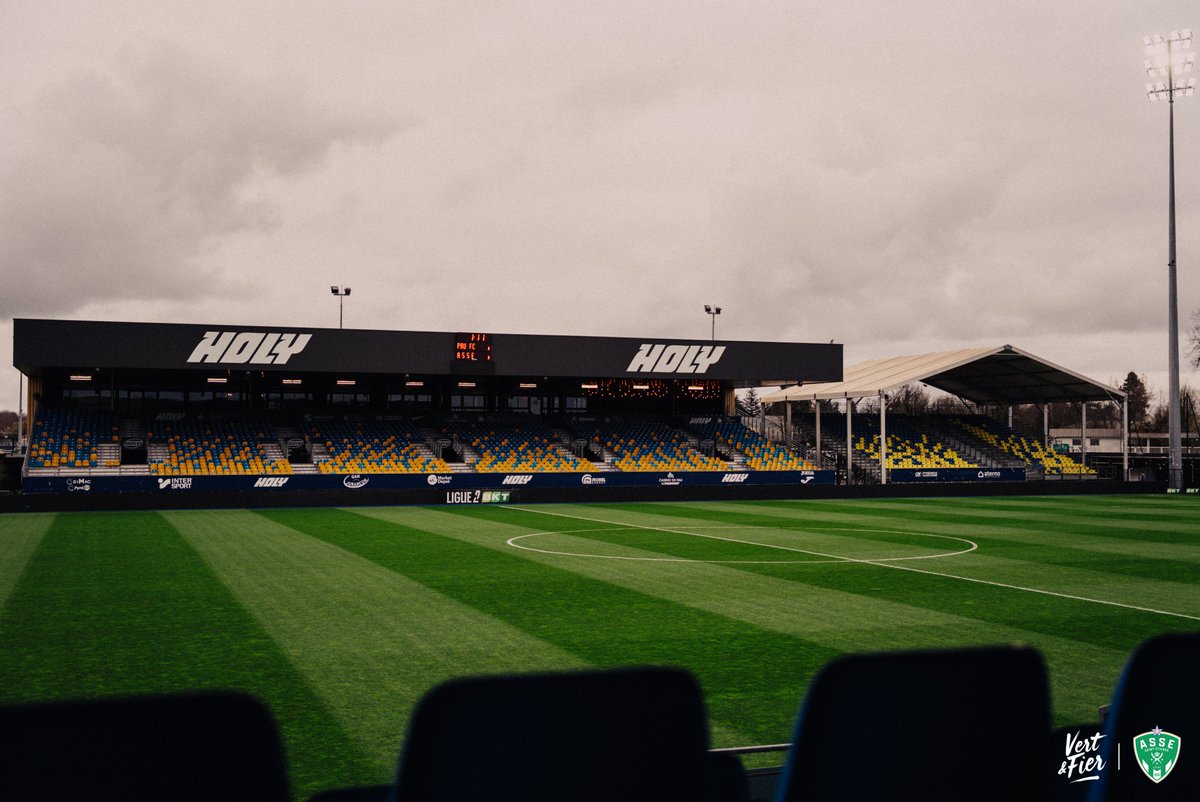 🔜 #PAUFCASSE, le rendez-vous de ce samedi soir ! 👊💚