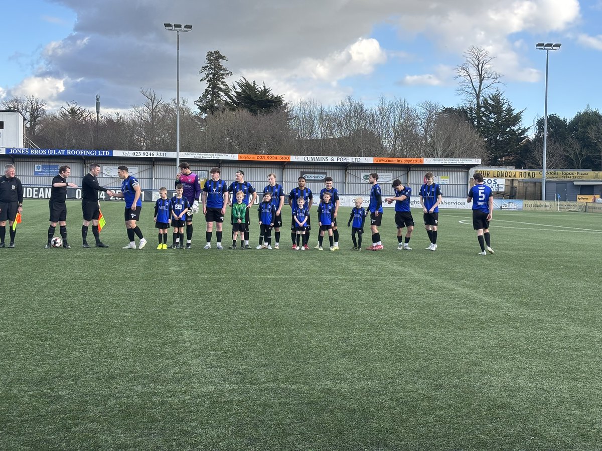 Clanfield FC tweet media