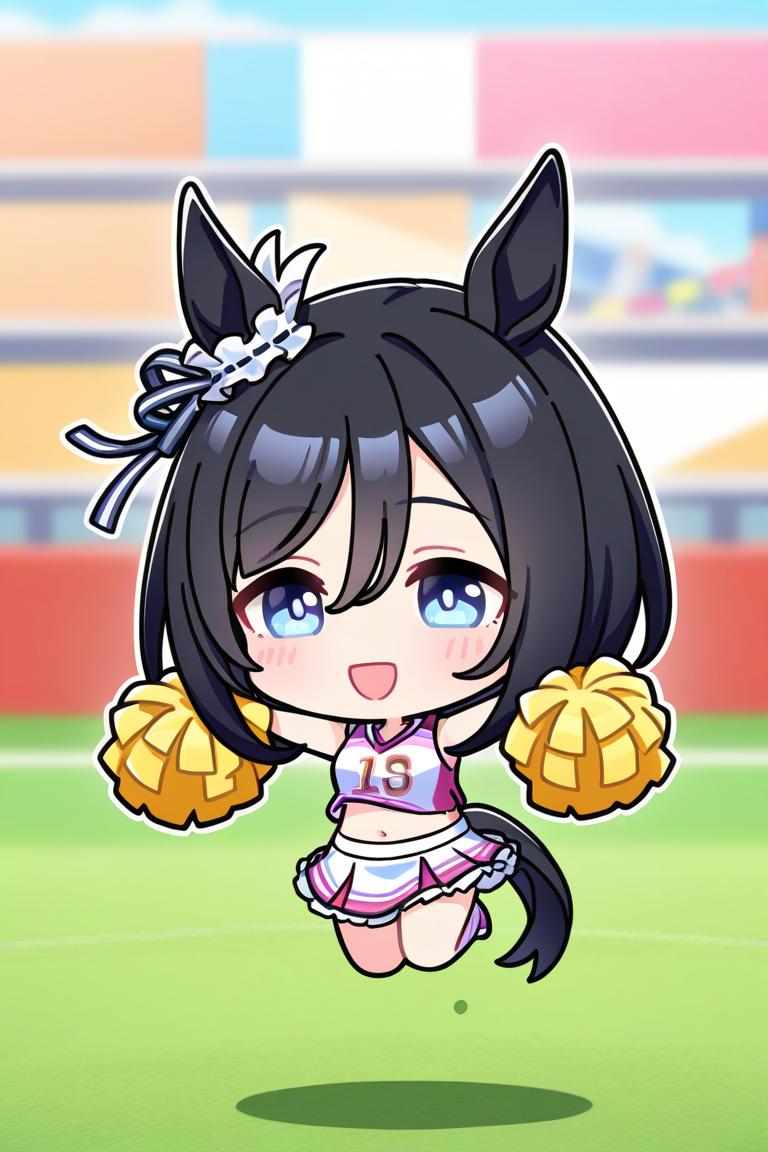 エイシンフラッシュ/ウマ娘
おはようございます😊
今月もよろしくお願いします🙏
オニャンコポン頑張れ
SFW