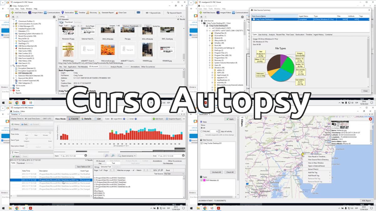 Alonso_ReYDeS's tweet photo. π El Curso de Autopsy estΓ‘ permanente disponible en el aula virtual para acceso inmediato. π² WhatsApp: https://t.co/mxKMGqkegs π https://t.co/GPMcdq6I9J
#allinforensics #dfir #lawenforcement #digitalforensics #police #forensics #computerforensics https://t.co/UHNSdjFx2A