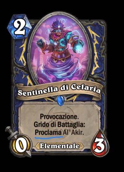 Project Hearthstone ITA ✍️🤓🇮🇹 tweet media