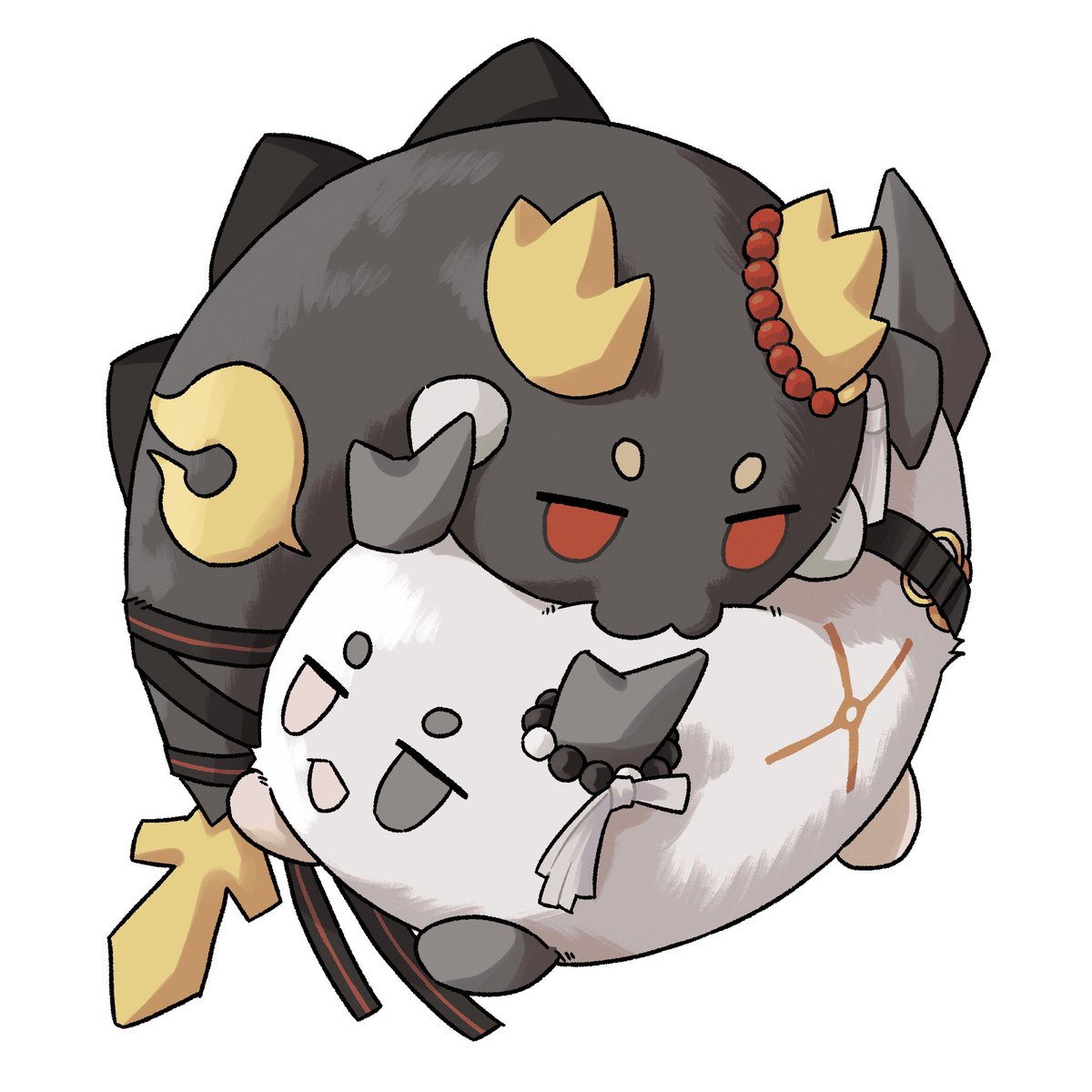 Claw|低浮上 tweet media