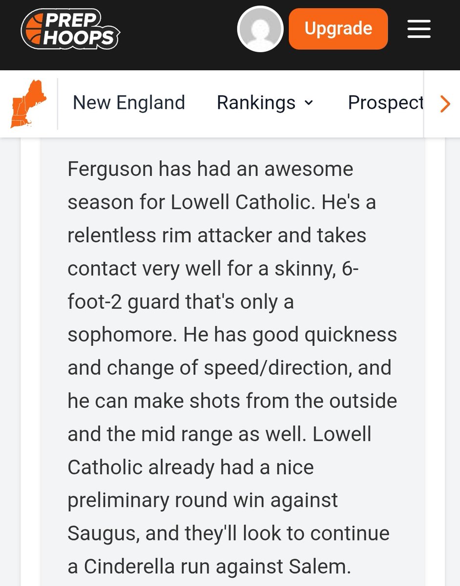 Isaiah Ferguson tweet media