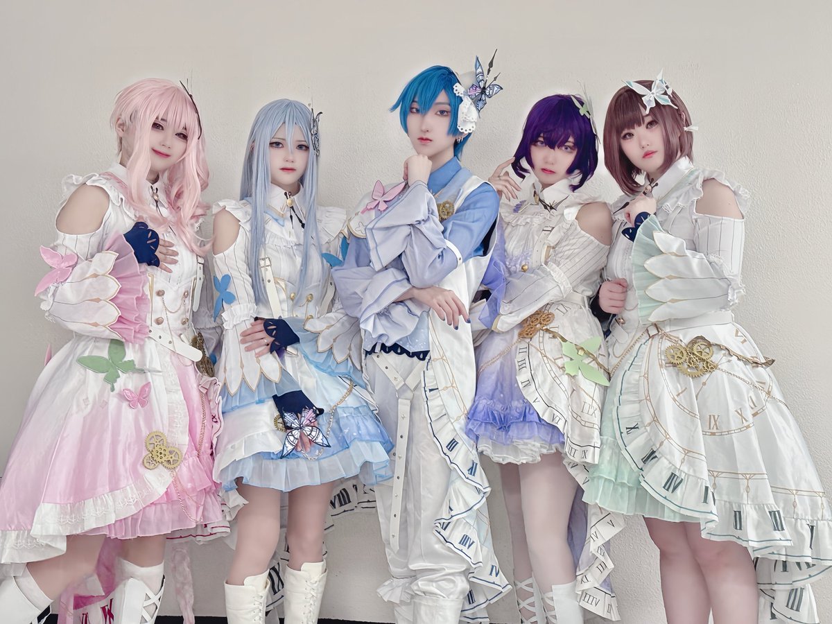 크레이지 비이이임 tweet media