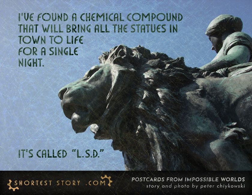 The Shortest Story tweet media