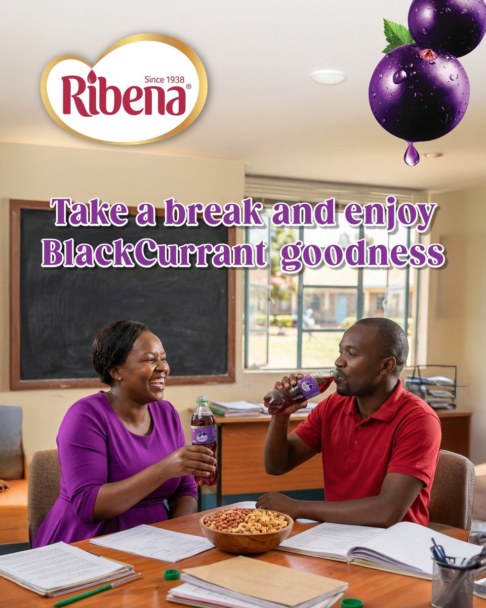 From class time to break time, Ribena brings the flavour you enjoy every single day.

#ThereisnoTastelikeRibena #FortheMomentsthatMatter
#SnackHacksEA