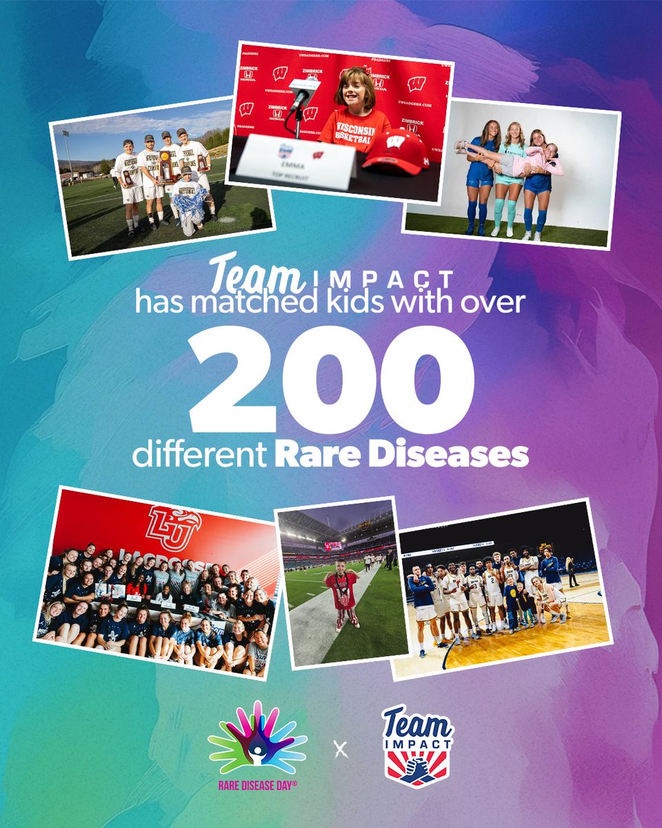 Team IMPACT tweet media