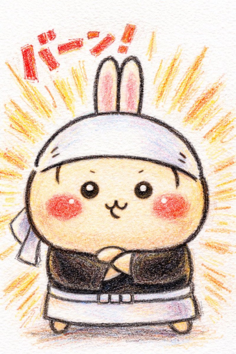 ハァーーーーッ🍜