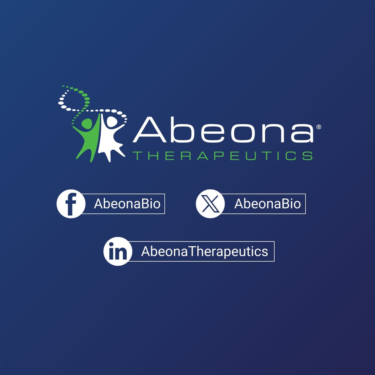 AbeonaBio tweet media