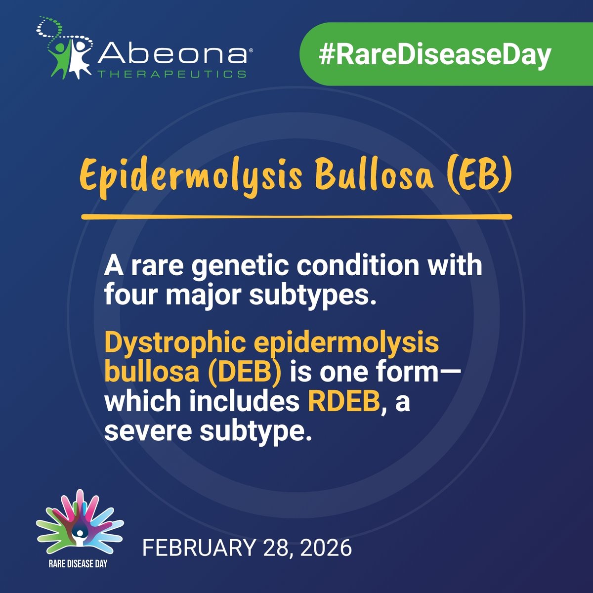 AbeonaBio tweet media