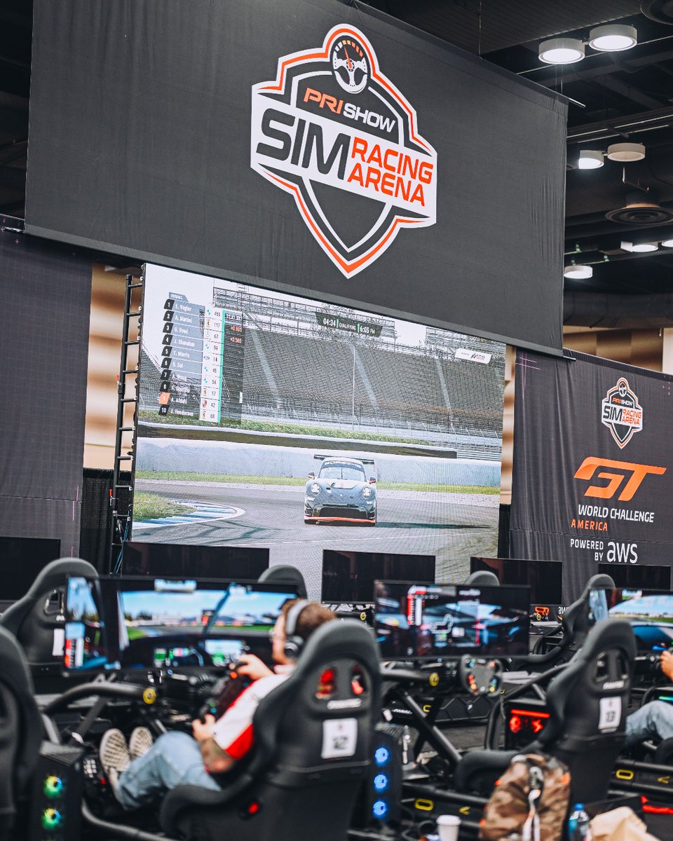 Performance Racing Industry tweet media