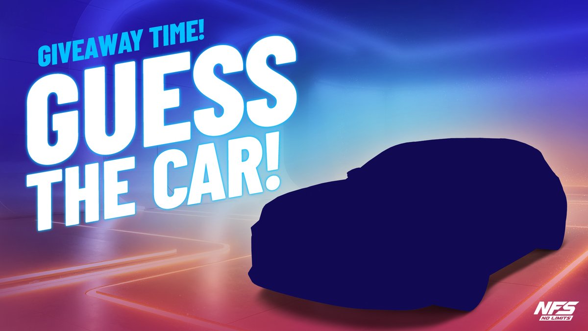 Need for Speed No Limits tweet media