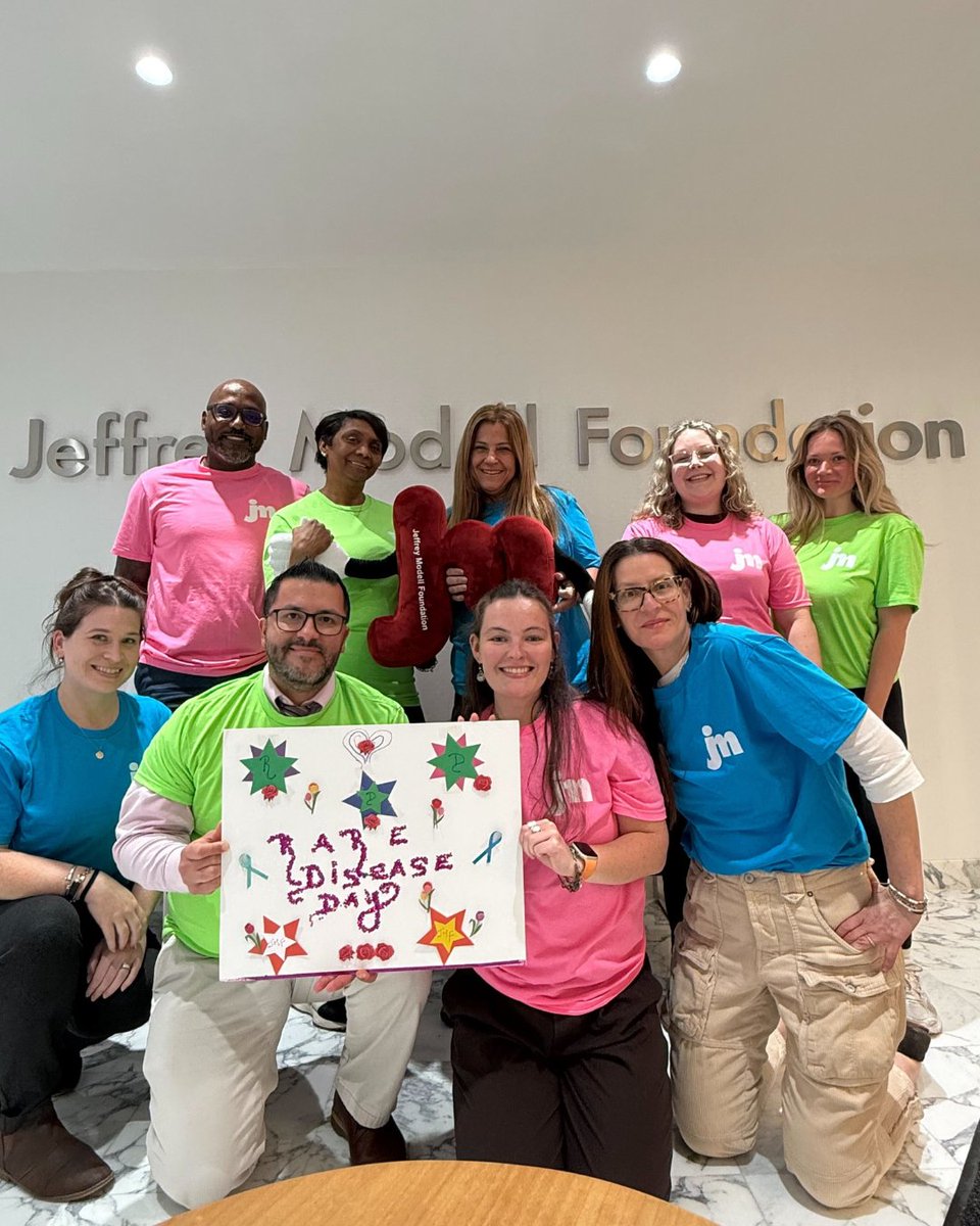 Jeffrey Modell Foundation (JMF) tweet media