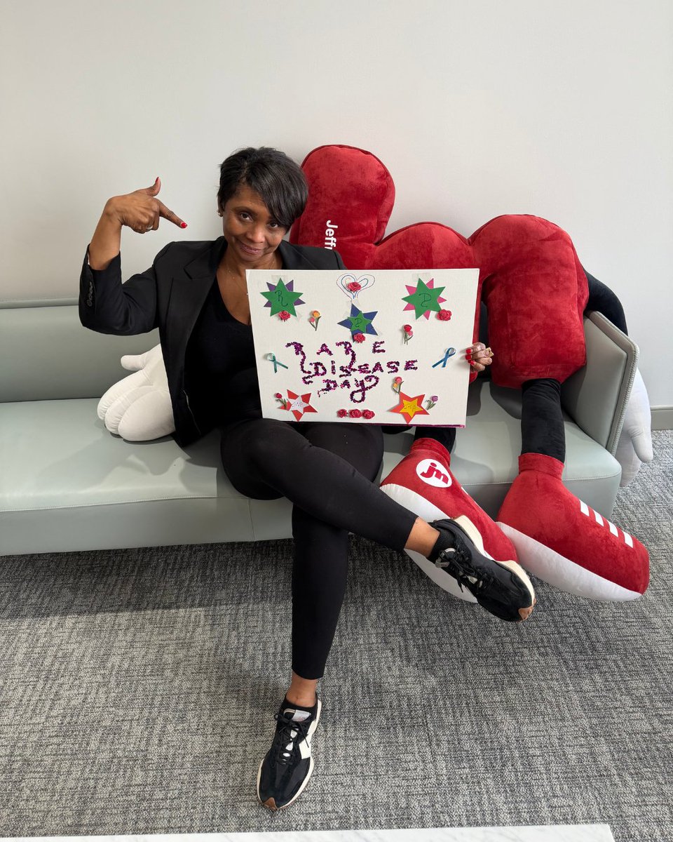 Jeffrey Modell Foundation (JMF) tweet media