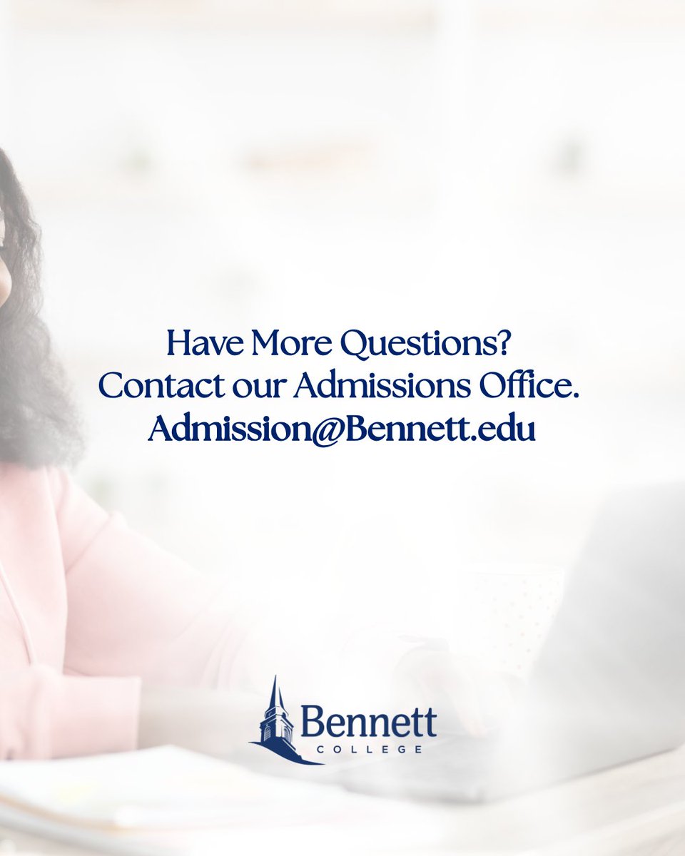 Bennett College tweet media