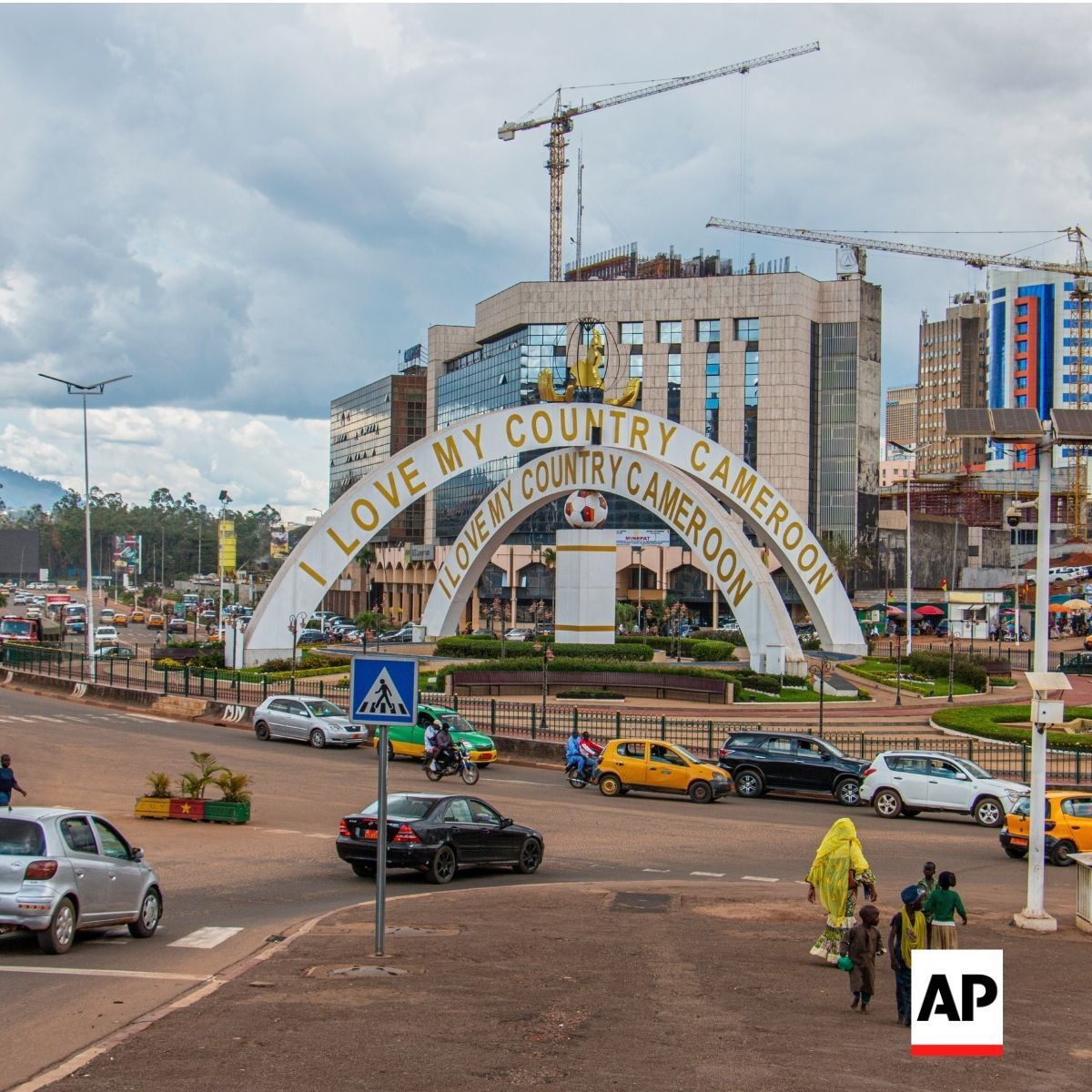 About The Associated Press tweet media