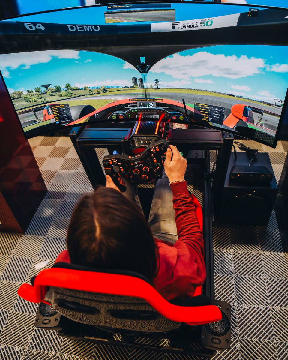 Performance Racing Industry tweet media