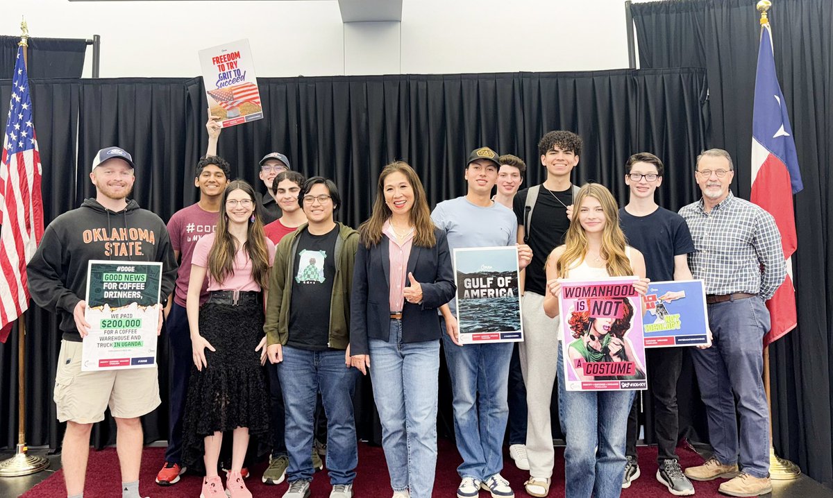 Mayor Aliza Dutt tweet media