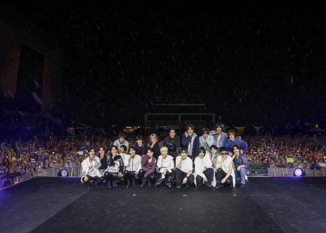 [📸] 1st FNC BAND KINGDOM IN HONG KONG Day 1

#NFlying #엔플라잉 #FNCBANDKINGDOM