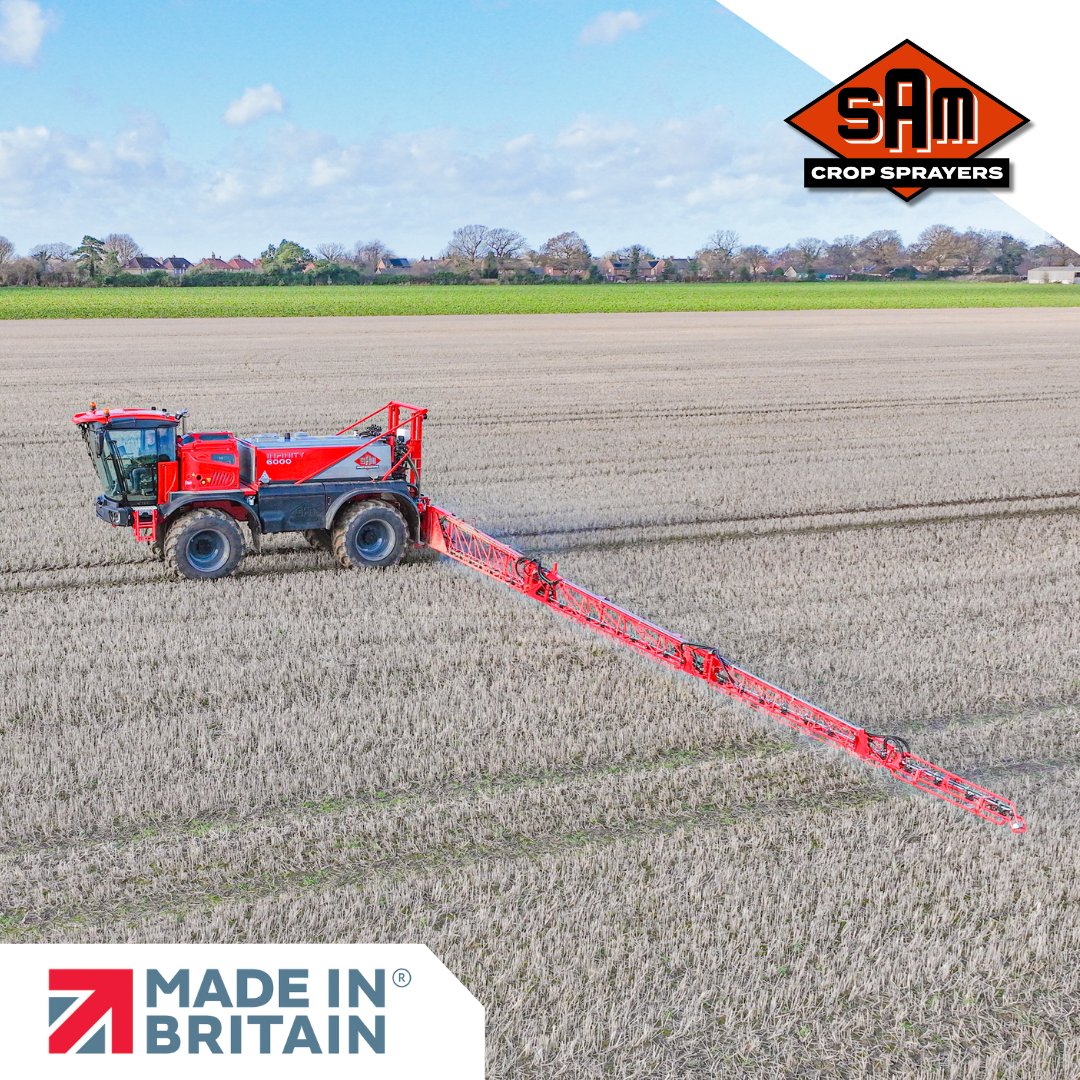 Sands Sprayers tweet media