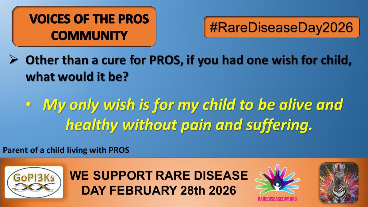 GoPI3Ks (Genetic Overgrowth PI3K Support) tweet media