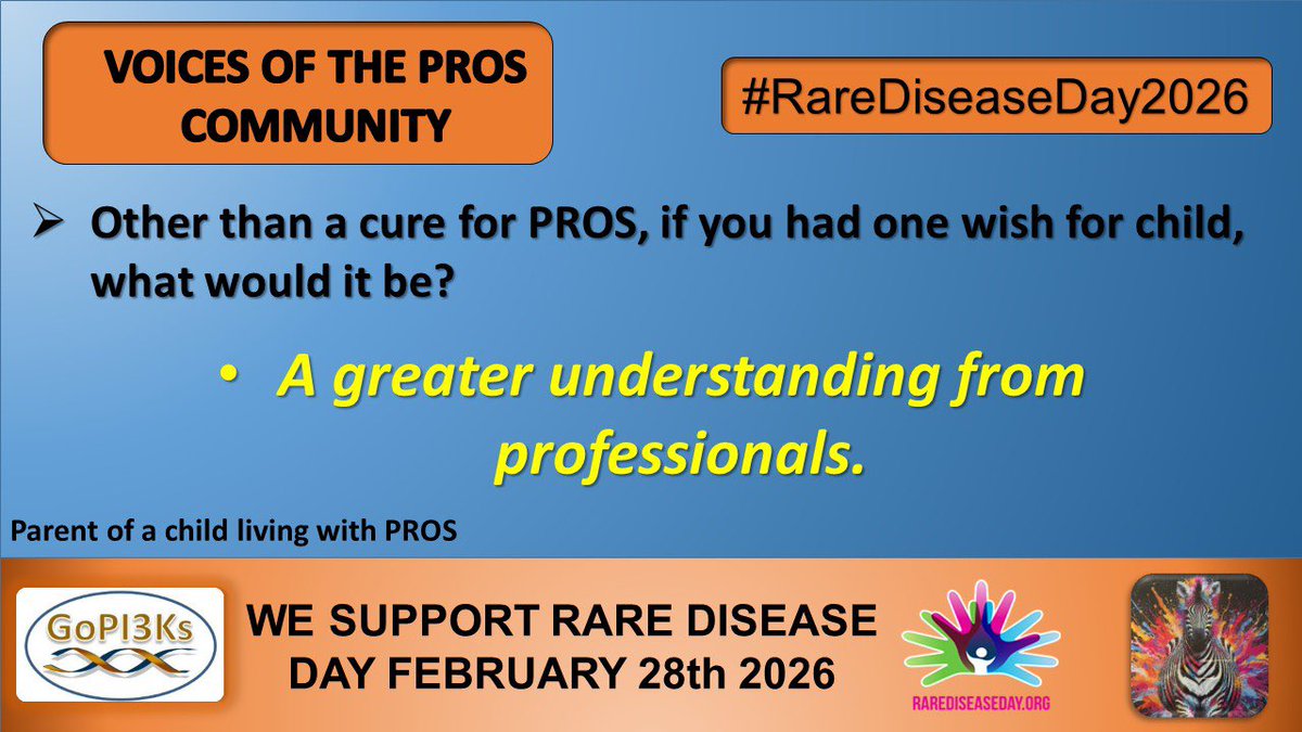 GoPI3Ks (Genetic Overgrowth PI3K Support) tweet media