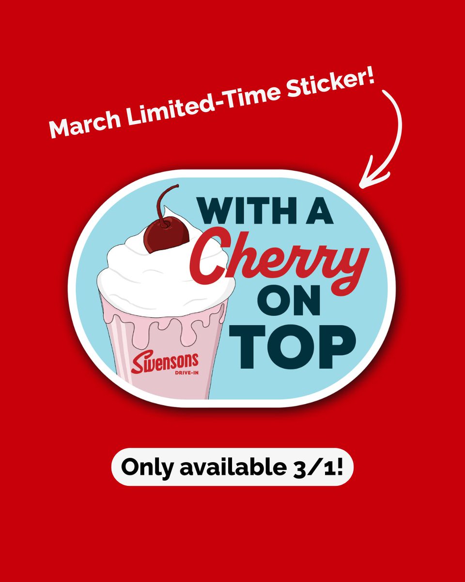 Swensons Drive-In tweet media