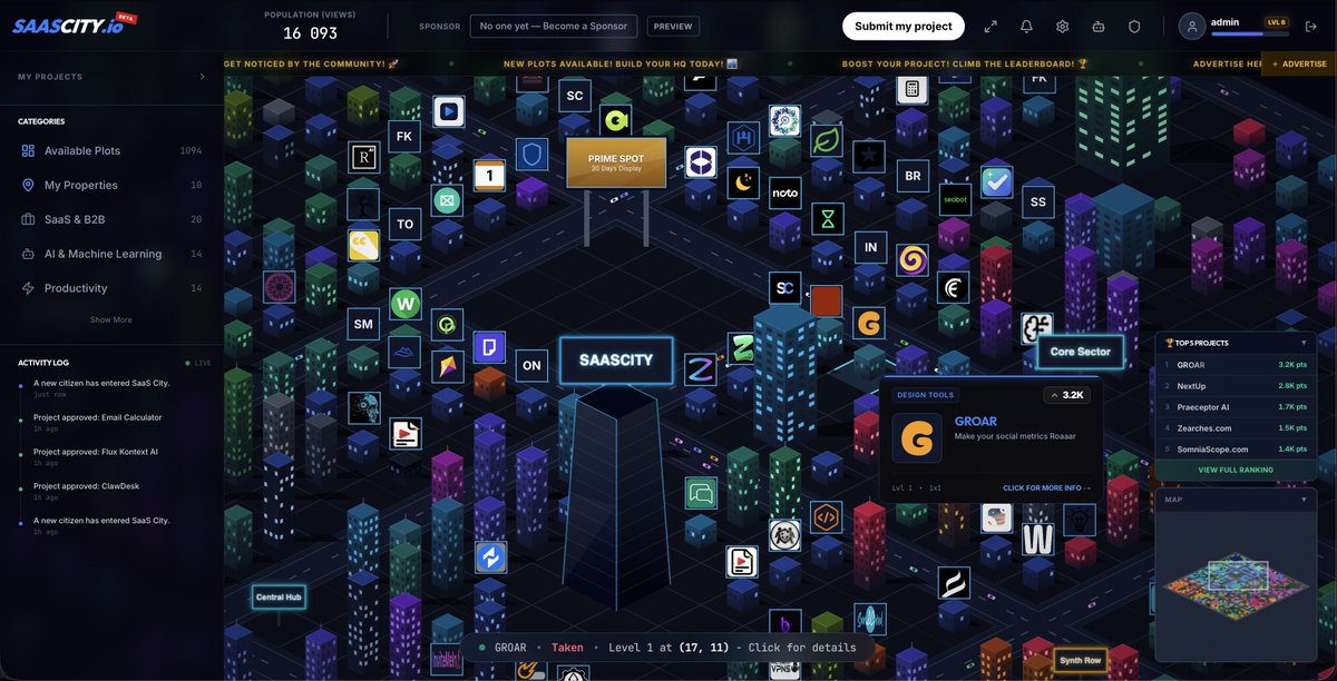 ghosty | SaaSCity.io tweet media