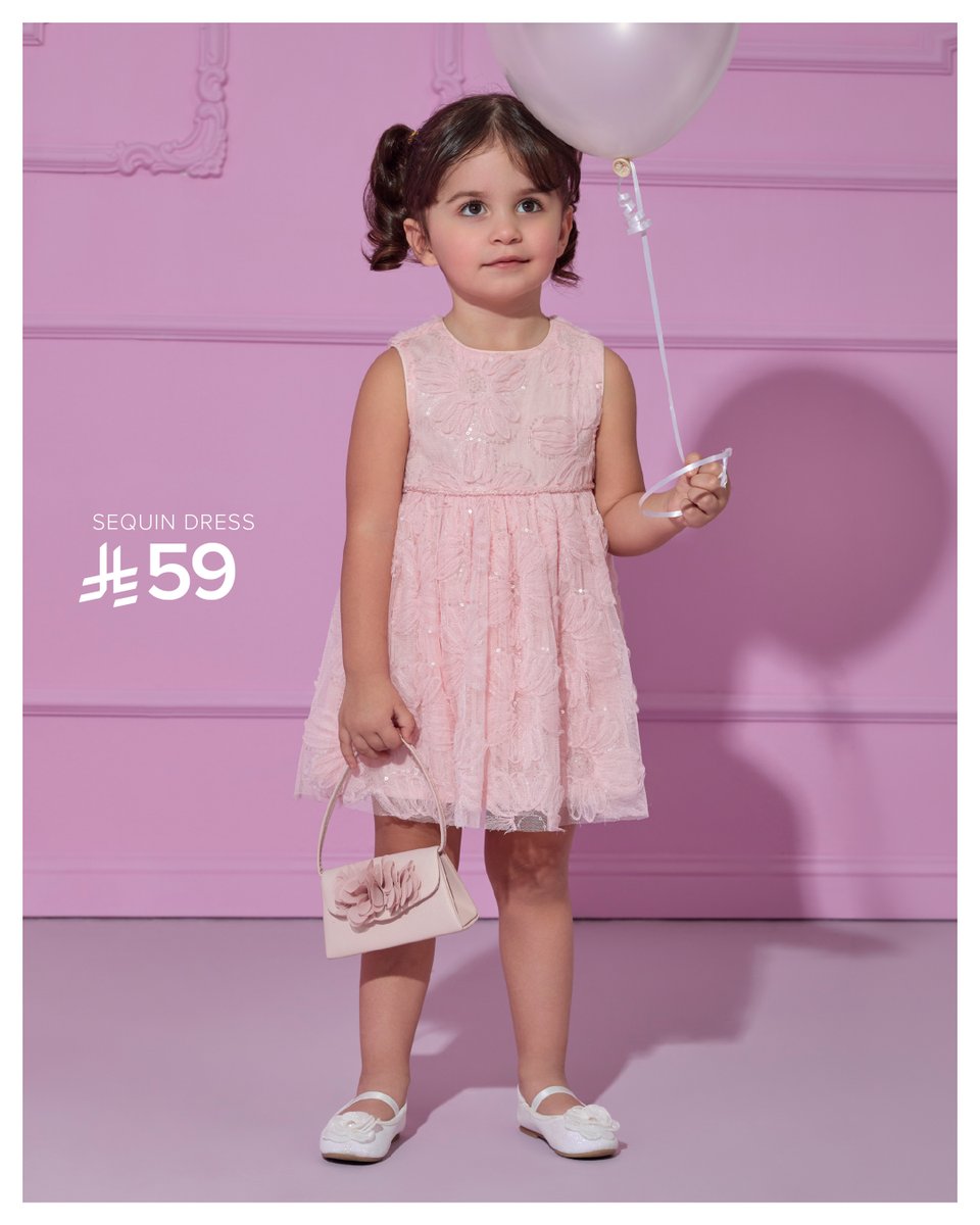 maxfashionMENA's tweet photo. Too cute. Too festive. Too good to miss. ๐
From blush dresses to sharp blue sets, big celebration energy with little price tags.
Shop the new kids collection now.
#MaxFashion #RamadanCollection #KidsFestivewear#PastelPerfection #CelebrationReady https://t.co/69BLTNqzs8