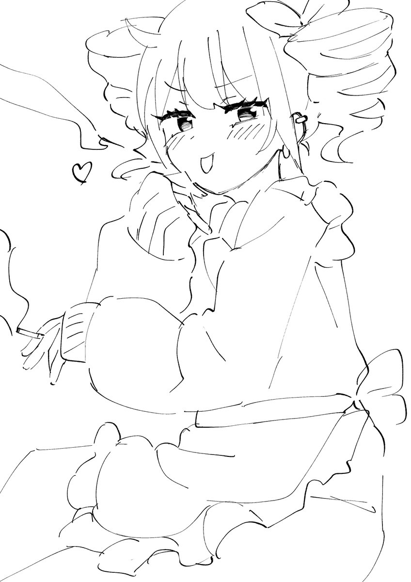 テトさんらくがき
そろそろ寝るべ 