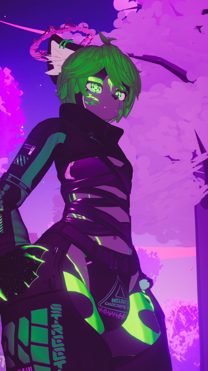 Cerbydafurry's tweet photo. Just taking in the surroundings..
#SethV2 #VRChat #Furry https://t.co/XqEIsySwWs