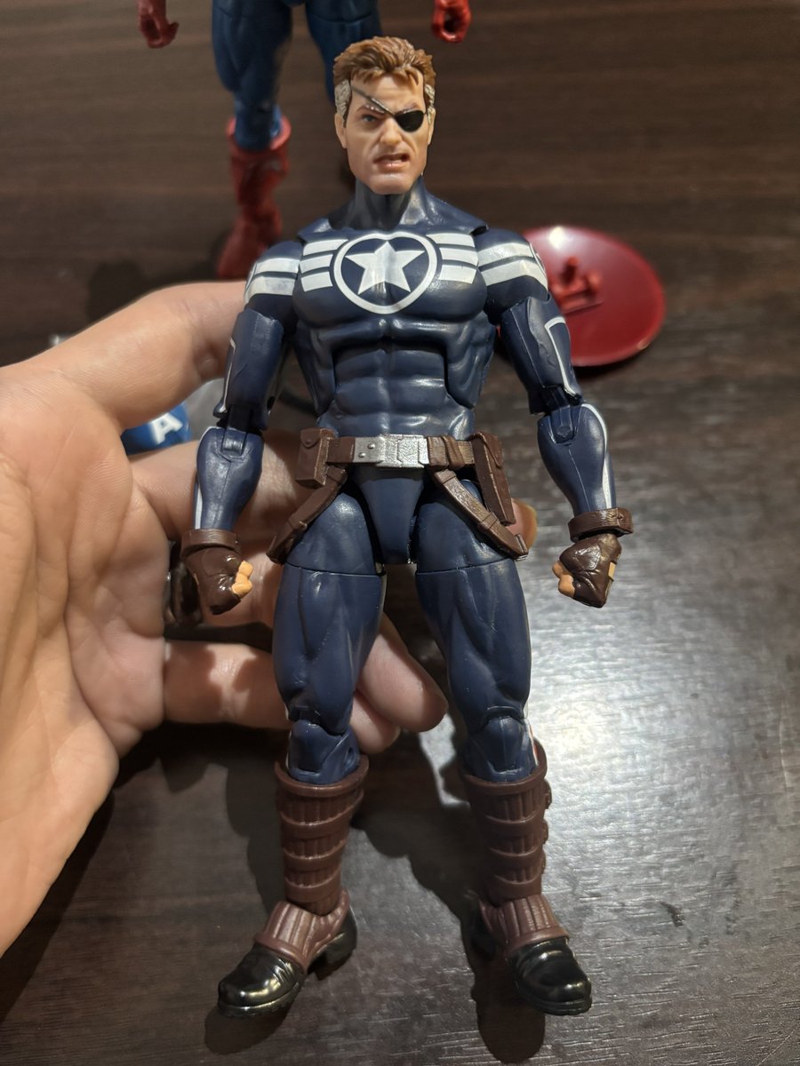 ぱっちょさん(@pacho_555 )からヘッドを貰い 一輝さん