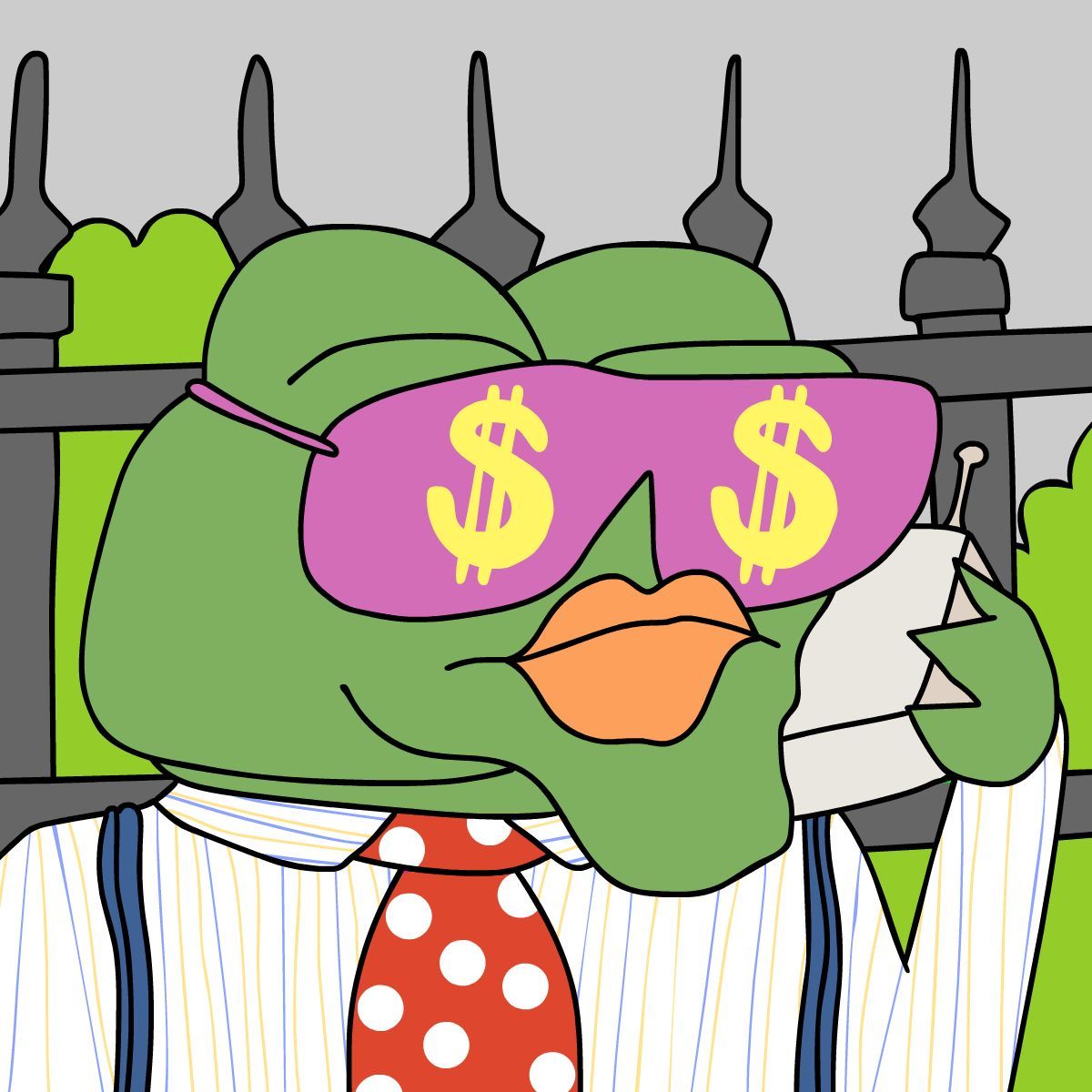 Wall Street Pepe tweet media