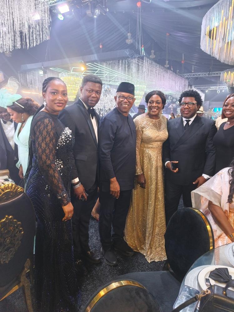 Yesterday, after attending the funeral of the late Senator Peter Nwaoboshi in Ibusa, Delta State, I travelled to Port Harcourt, Rivers State, to celebrate the 70th birthday of my respected senior, Mr. Tony Eze.

Tony was my senior at Christ the King College, Onitsha. Even at that