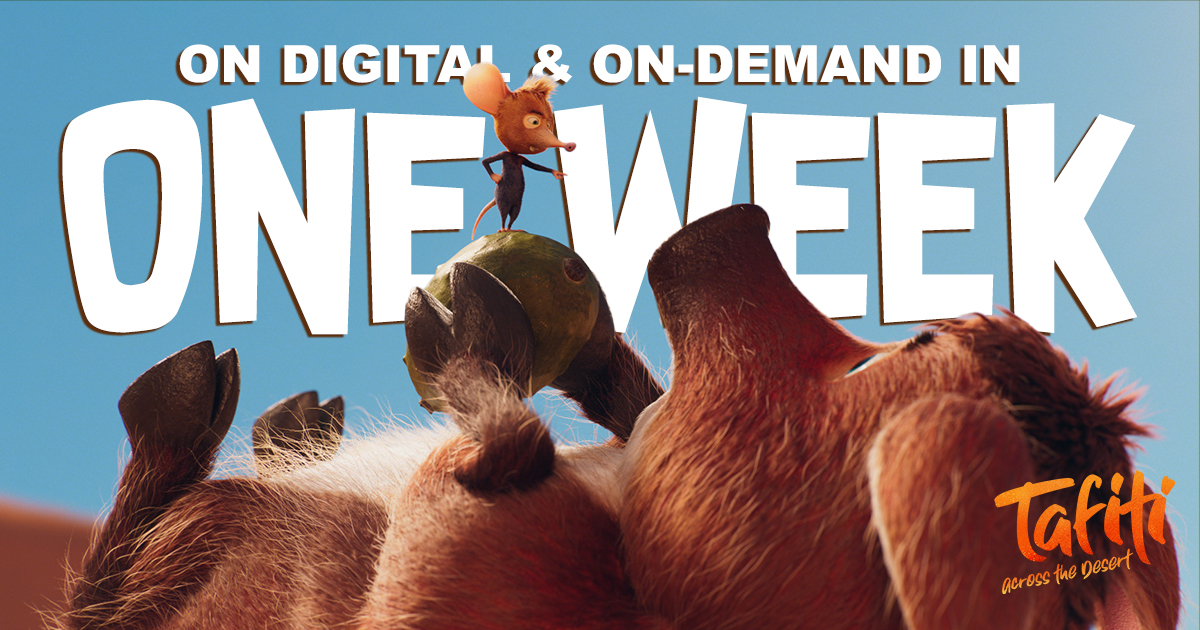 Blue Fox Entertainment tweet media