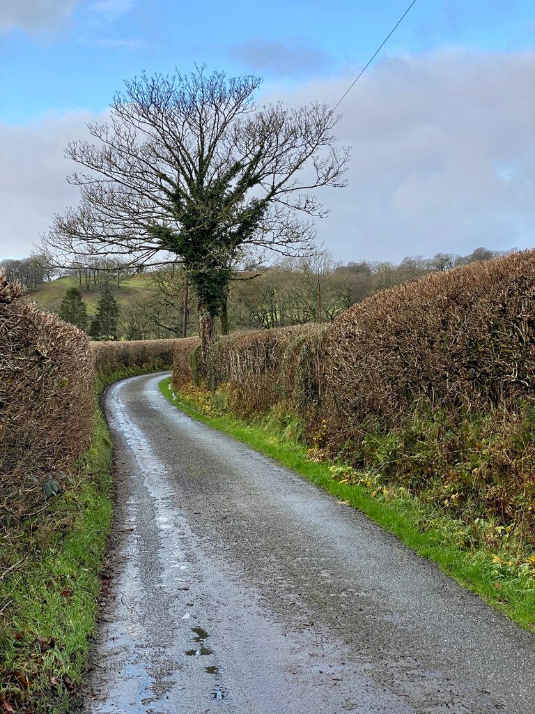 Average 60mph road in England btw