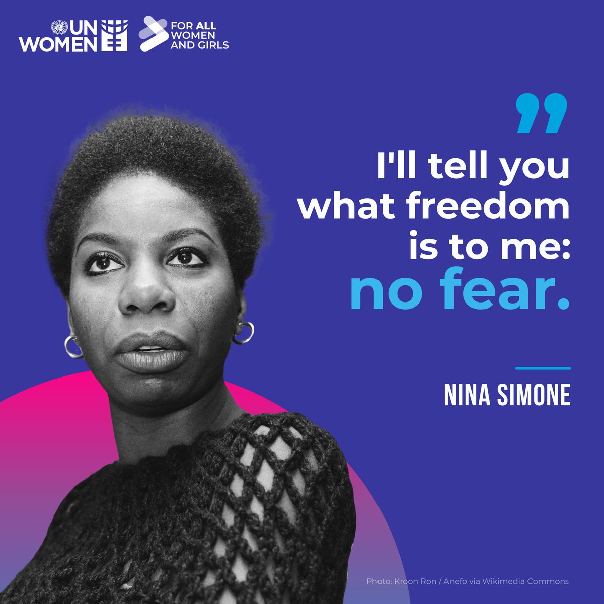 UN Women tweet media