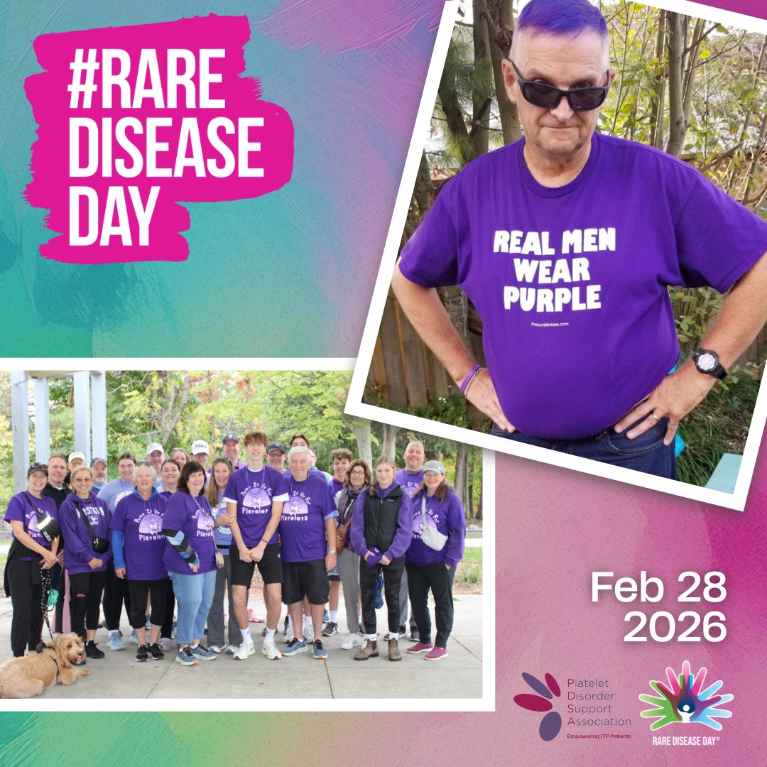 PDSA ITP SUPPORT tweet media